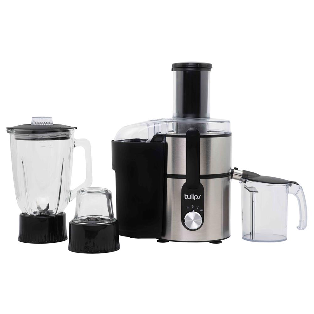 آبمیوه گیری تولیپس سه کاره FJ - 479 تولیپس