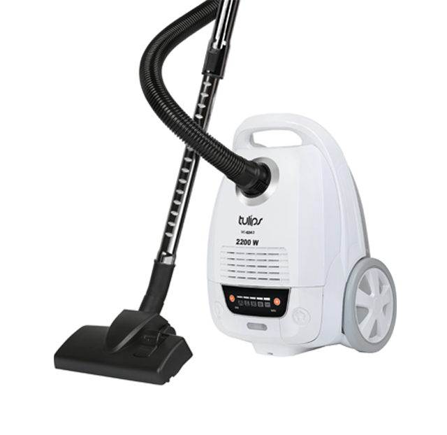 جاروبرقی تولیپس VC - 624D تولیپس